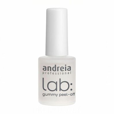 Nagellack Lab Andreia Gummy Peel Off (10,5 ml) Default Title