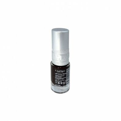 Nagellack LeClerc 08-Cerise noir (5 ml) Default Title