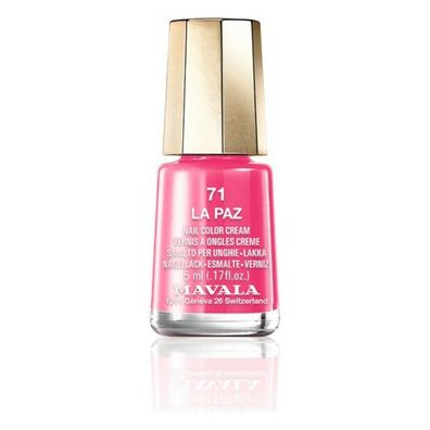 Nagellack Nail Color Mavala Nail Color 71-la paz 5 ml Default Title