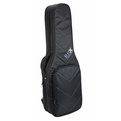 Reunion Blues RBX2E Doppel-Tasche E-Gitarre