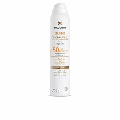 Repaskin Corporal SPF50+ aerosol transparente 200ml