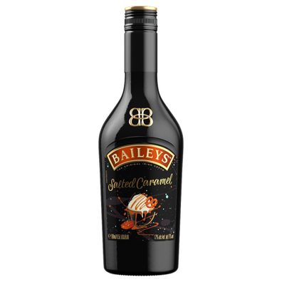 Baileys Salted Caramel Likör (17 % Vol., 0,5 Liter) (17 % Vol., hide)