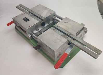 Geberit Schweißmaschine Media 84 Grundelement gebraucht ersetzt durch 359661001