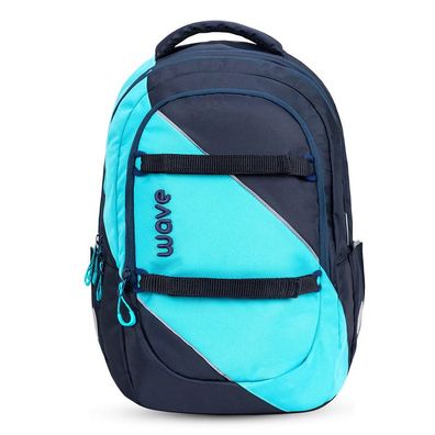 Wave Prime Schulrucksack "Gradient Aurora"