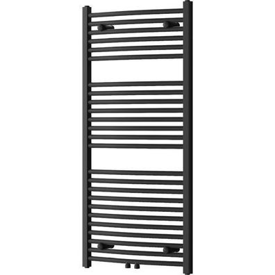 Mexen Ares Badheizkörper 1200 x 600 mm, 620 W, Schwarz - W102-1200-600-00-70