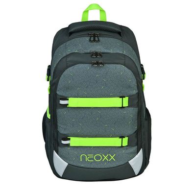 neoxx Active Pro Schulrucksack BOOM!, BOOM!, Mädchen & Jungen