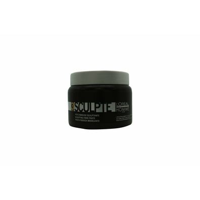 L'Oréal Professionnel HOMME sculpting fibre paste 150ml