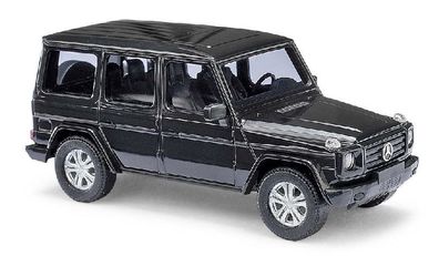 Busch 51450 Mercedes G 08 schwarz 1:87