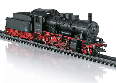 Trix 22903 Güterzug-Dampflok BR 56 DB Ep III DCC/ Spur H0