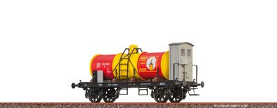 Brawa 47891 Kesselwagen K2 Maggi SBB Ep. III mit Brem Spur H0