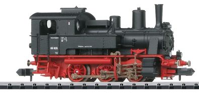 Trix 16898 Dampflok BR 89 826 DB Epoche III DCC MHI Spur N