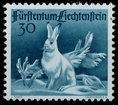 Liechtenstein 1946 Nr 250 postfrisch X133246
