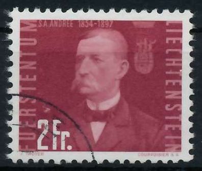 Liechtenstein 1948 Nr 264 gestempelt X133292