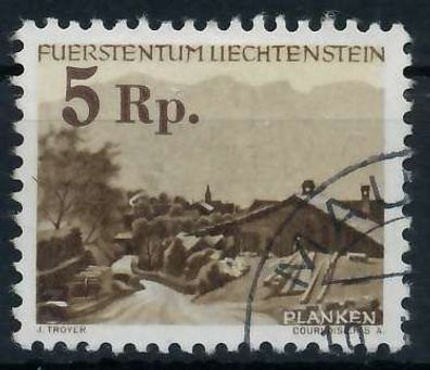 Liechtenstein 1949 Nr 267 gestempelt X13329E