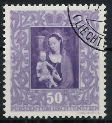 Liechtenstein 1949 Nr 272 gestempelt X133326