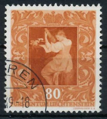 Liechtenstein 1949 Nr 274 gestempelt X13332E