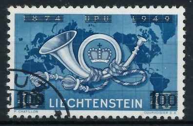Liechtenstein 1950 Nr 288 gestempelt X133372