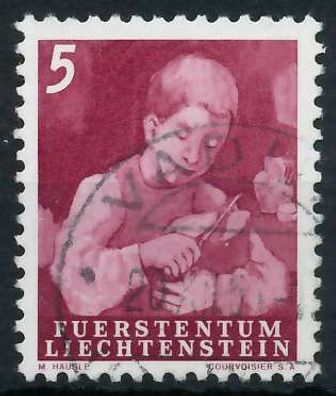 Liechtenstein 1951 Nr 289 gestempelt X13338E