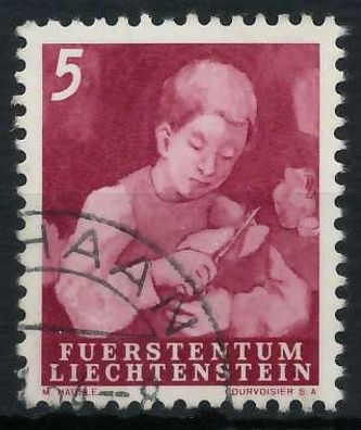 Liechtenstein 1951 Nr 289 gestempelt X13339A