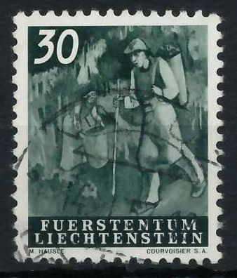 Liechtenstein 1951 Nr 294 gestempelt X1333E2