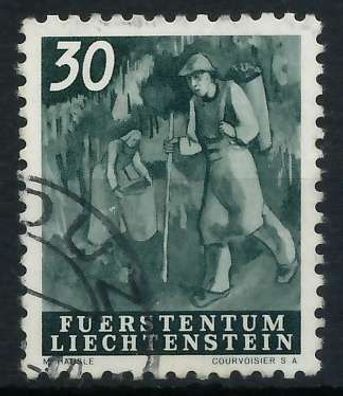 Liechtenstein 1951 Nr 294 gestempelt X1333E6