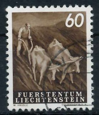 Liechtenstein 1951 Nr 297 gestempelt X133402