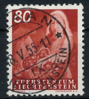 Liechtenstein 1951 Nr 298 gestempelt X13340A