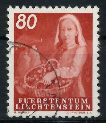 Liechtenstein 1951 Nr 298 gestempelt X13340E