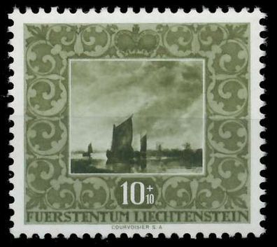 Liechtenstein 1951 Nr 301 postfrisch X133432