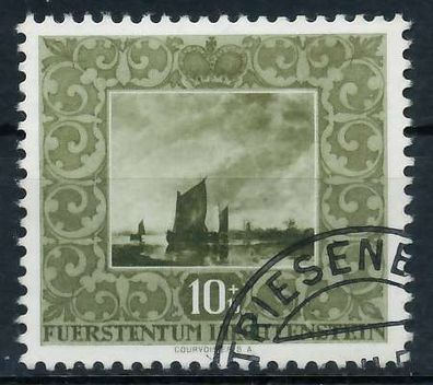 Liechtenstein 1951 Nr 301 gestempelt X13341E