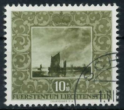 Liechtenstein 1951 Nr 301 gestempelt X13342A