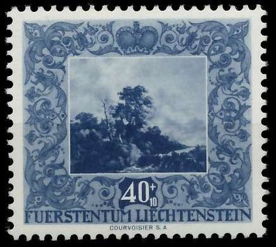 Liechtenstein 1951 Nr 303 postfrisch X133446