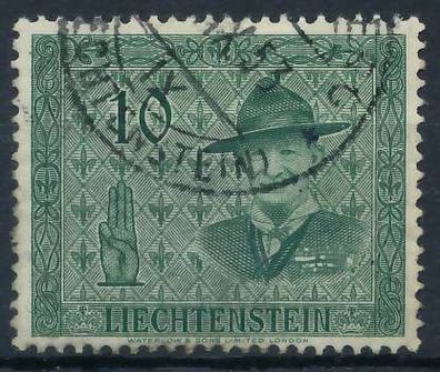 Liechtenstein 1953 Nr 315 gestempelt X1334FE