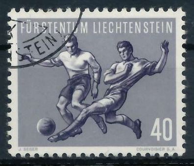 Liechtenstein 1954 Nr 325 gestempelt X13357A