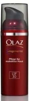 Olaz Regenerist Pflege für makellose Haut LSF 30 50 ml