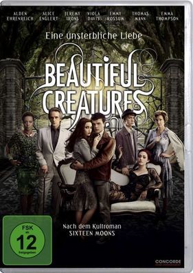 Beautiful Creatures (2013) - - (DVD Video / Sonstige / unsortiert)