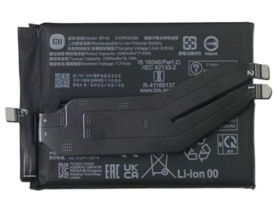 Original Xiaomi BP48 Akku Batterie Für Xiaomi Poco F4 GT 4700mAh