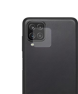 9H Kamera Linsen Schutz Kameraglas Vollschutz für Samsung Galaxy A12