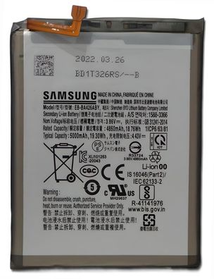 Original Samsung Galaxy A42 5G / A32 5G / A72 Akku EB-BA426ABY 5000mAh