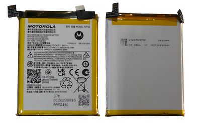 Original Motorola NP40 Akku Accu Batterie Für Edge 30 Neo 4020mAh