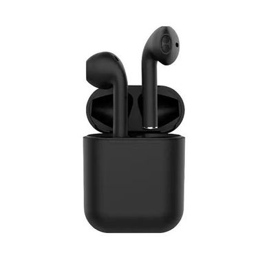 inPods 12 5.0 True Wireless Stereo Bluetooth Kopfhörer/Airpods/Earbuds mit Ladecas