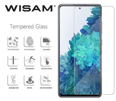 Für Samsung Galaxy S20 FE 5G G780F Panzerfolie Schutzfolie Schutzglas Displayschut