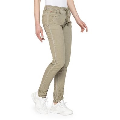 Carrera Jeans - Bekleidung - Jeans - 750PL-980A-756 - Damen - darkseagreen