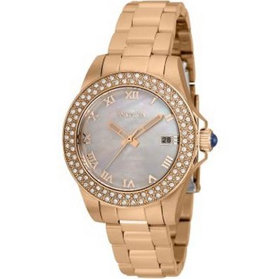 Invicta - 36074 - Armbanduhr - Damen - Quarz - Angel