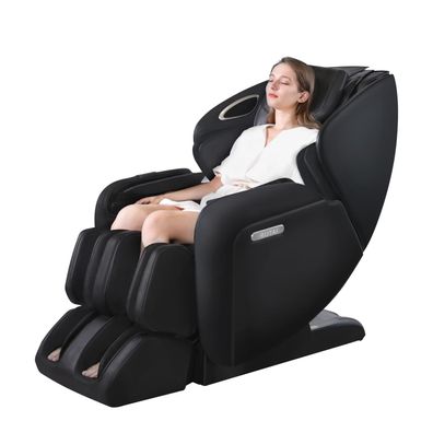 Massagesessel ROTAI Massagestuhl Ganzkörper mit Wärme, Zero Gravity SL-Track