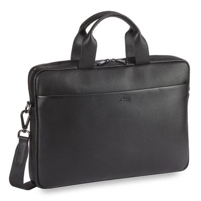 JOOP! Cardona Pandion Briefbag SHZ, black, Herren