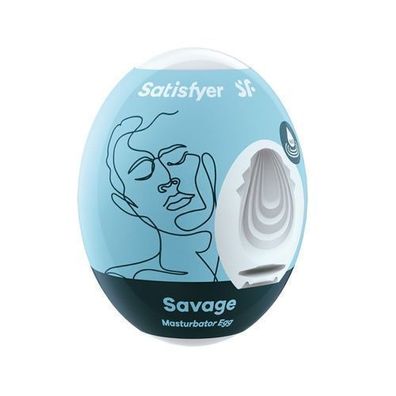 Satisfyer Savage Ei-Masturbator