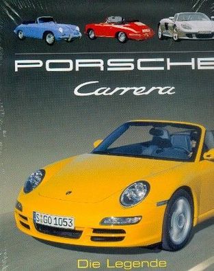 Porsche Carrera - Die Legende