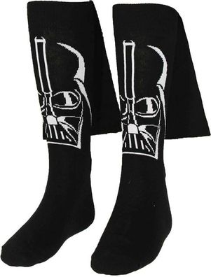 Star Wars Darth Vader Cape Socken - Difuzed CR110905STW - (Hosiery / Crew Socks)