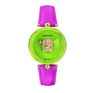 Versace - VCO150017 - Armbanduhr - Damen - Quarz - Palazzo